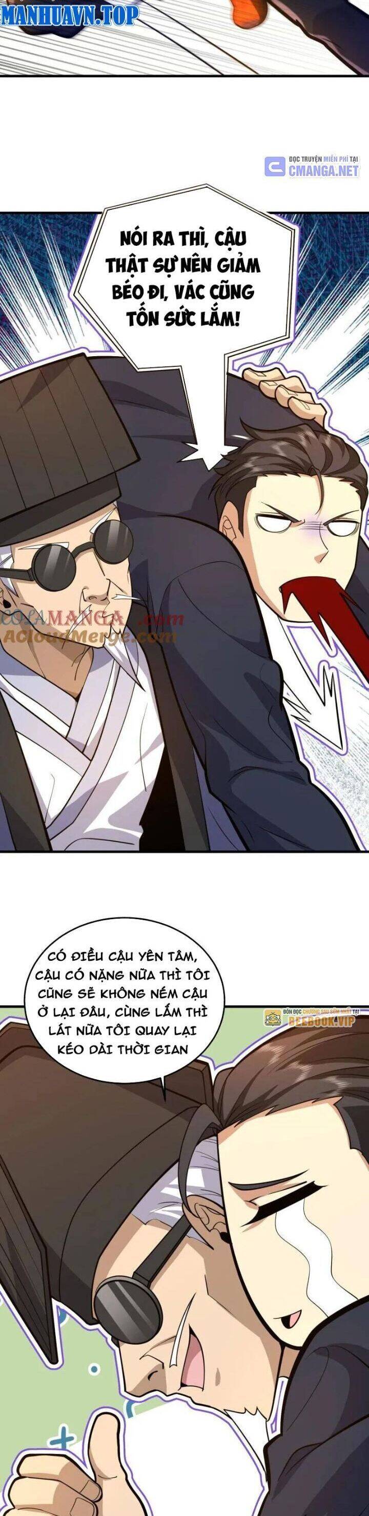 Đệ Nhất Danh Sách Chap 496 - Next Chap 497