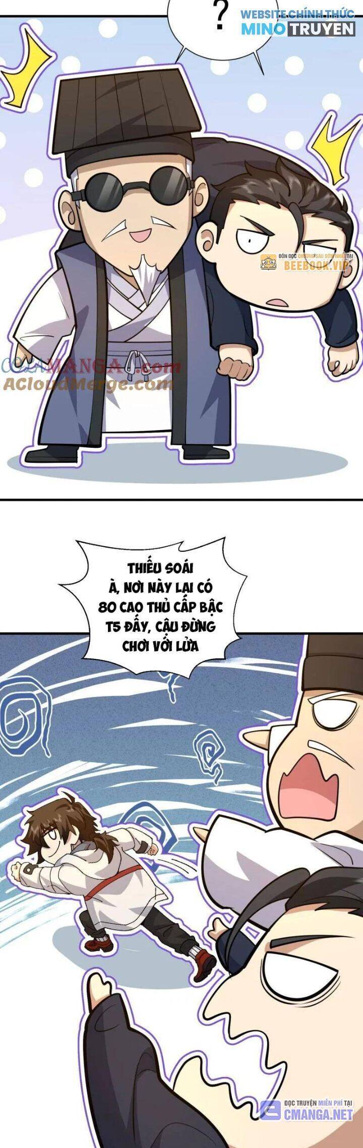 Đệ Nhất Danh Sách Chap 496 - Next Chap 497