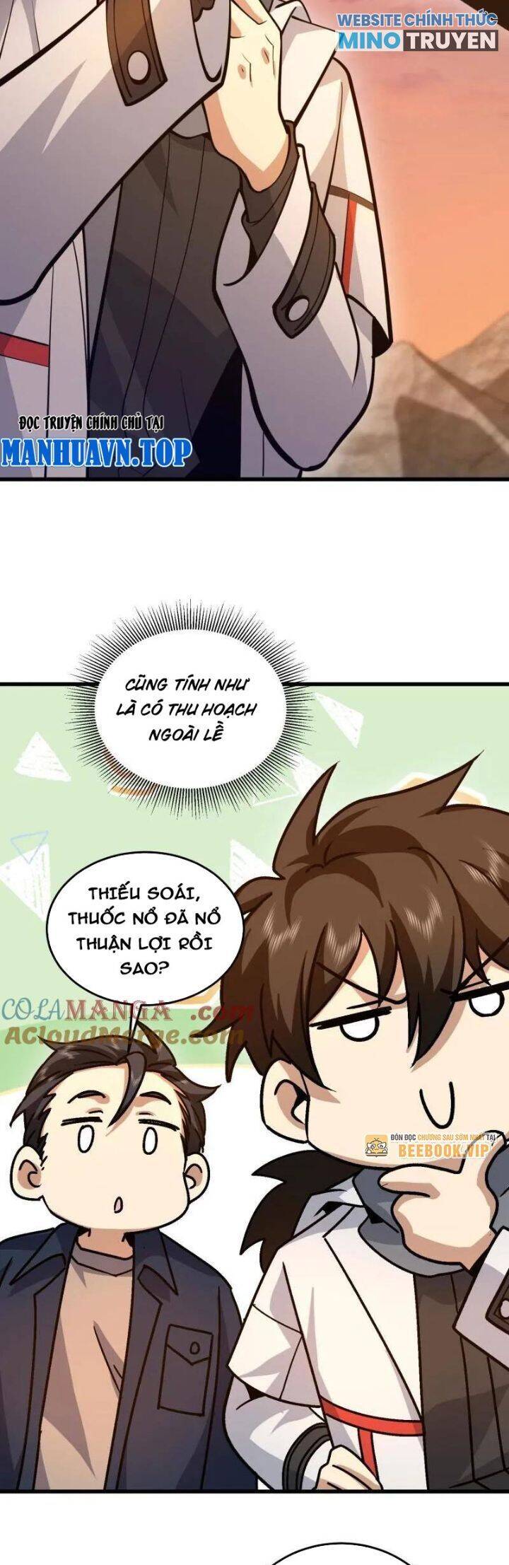 Đệ Nhất Danh Sách Chap 496 - Next Chap 497