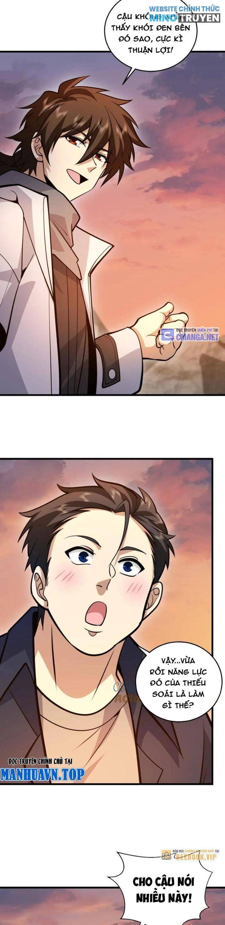 Đệ Nhất Danh Sách Chap 496 - Next Chap 497