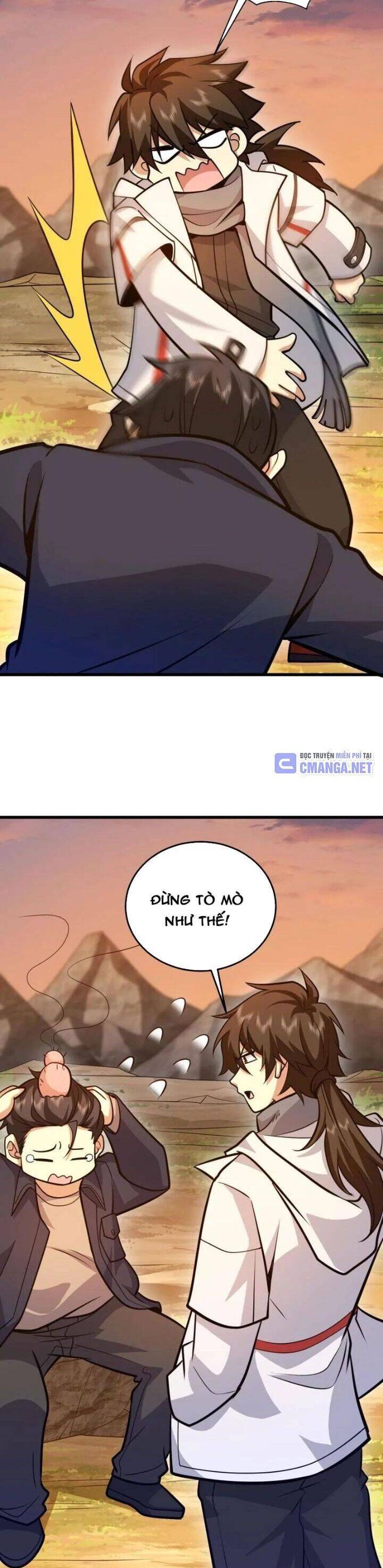 Đệ Nhất Danh Sách Chap 496 - Next Chap 497