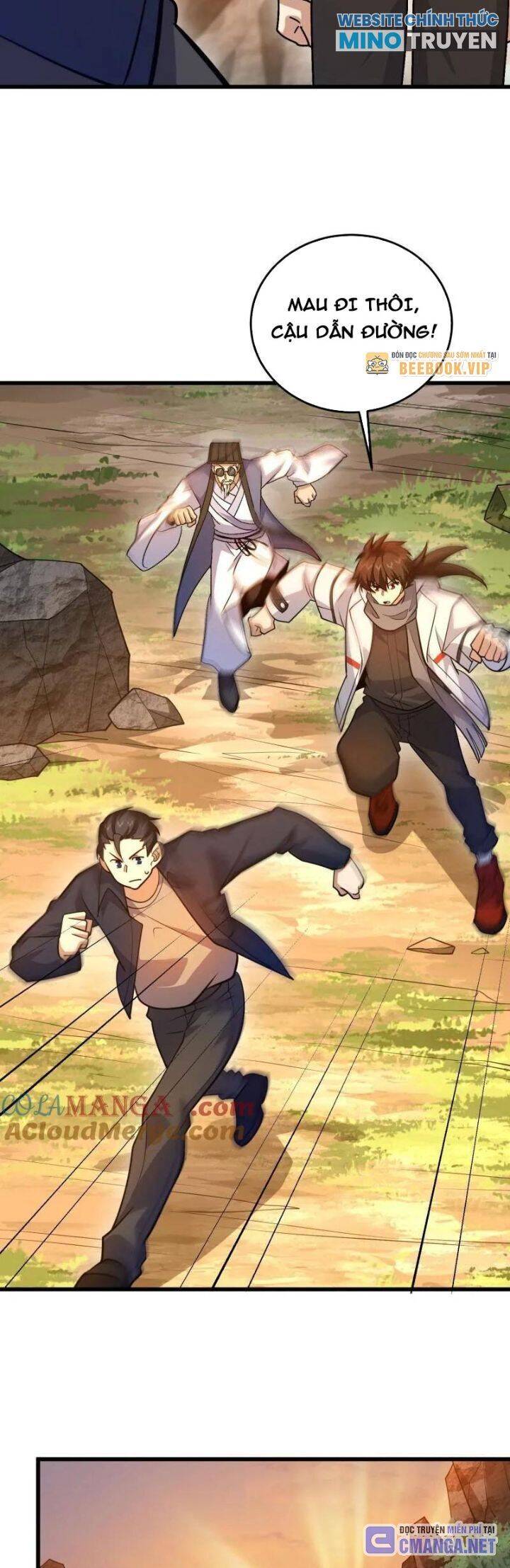 Đệ Nhất Danh Sách Chap 496 - Next Chap 497