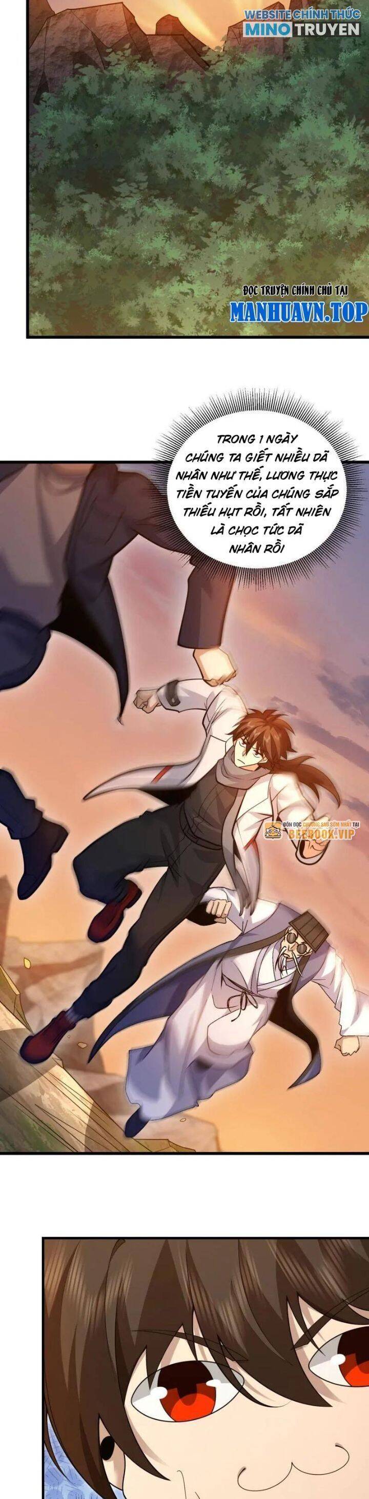 Đệ Nhất Danh Sách Chap 496 - Next Chap 497