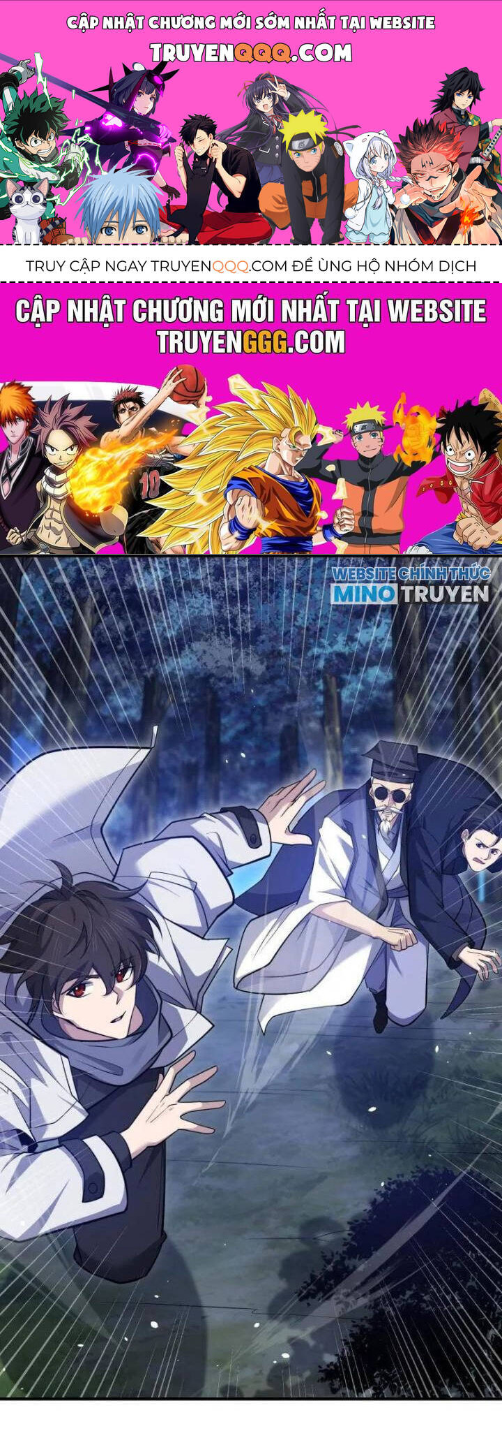 Đệ Nhất Danh Sách Chap 497 - Next Chap 498