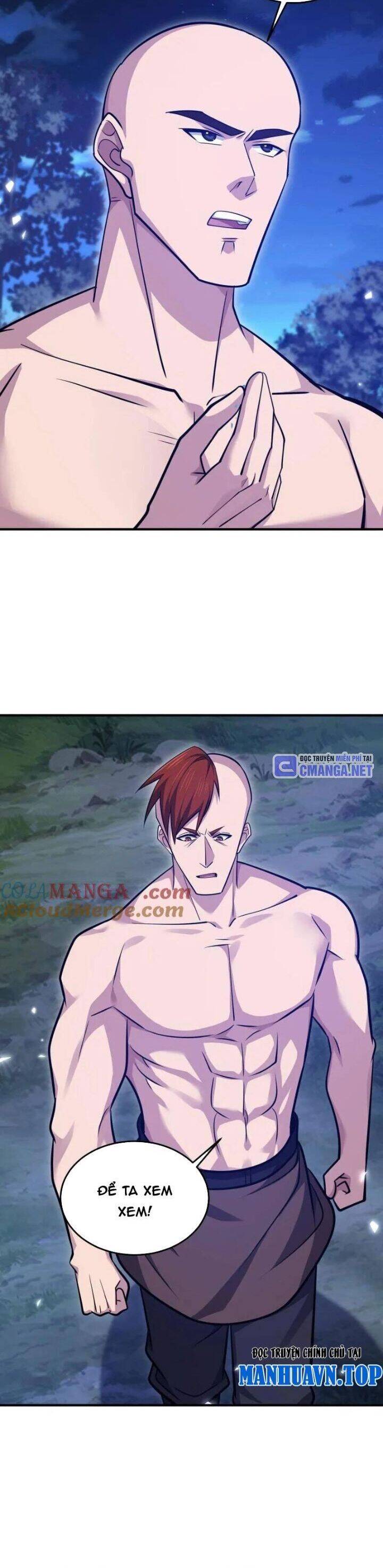 Đệ Nhất Danh Sách Chap 497 - Next Chap 498