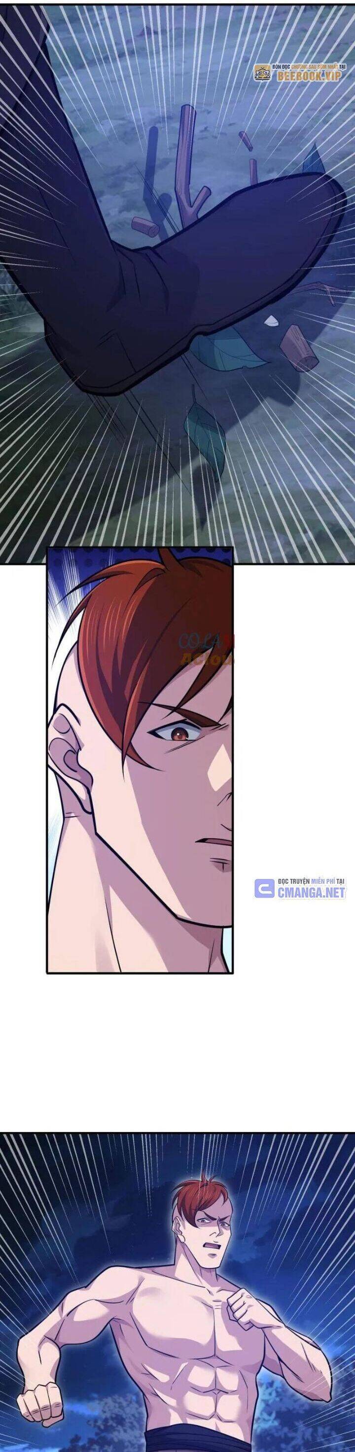 Đệ Nhất Danh Sách Chap 497 - Next Chap 498
