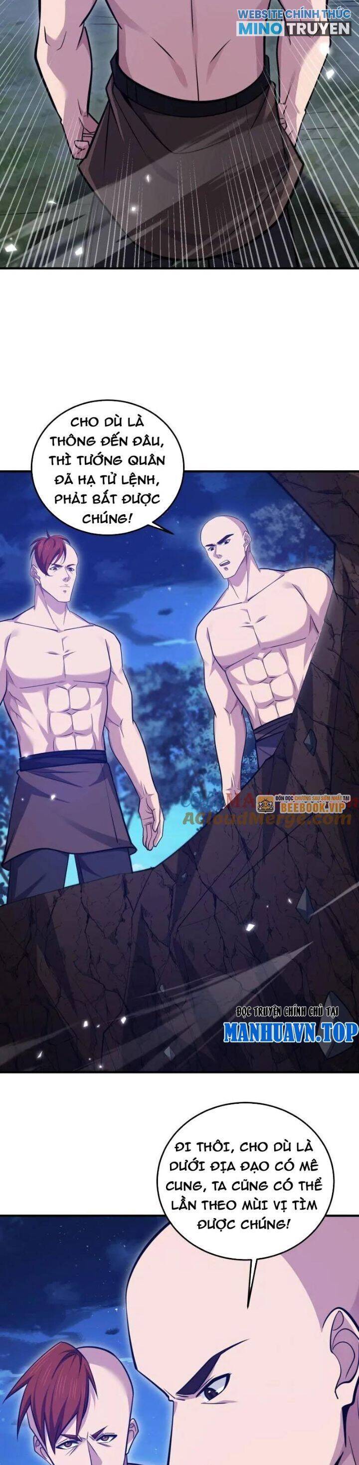 Đệ Nhất Danh Sách Chap 497 - Next Chap 498
