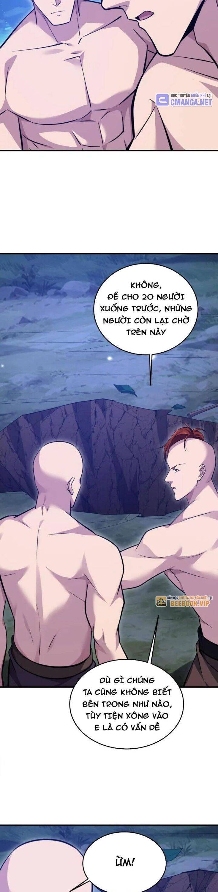 Đệ Nhất Danh Sách Chap 497 - Next Chap 498