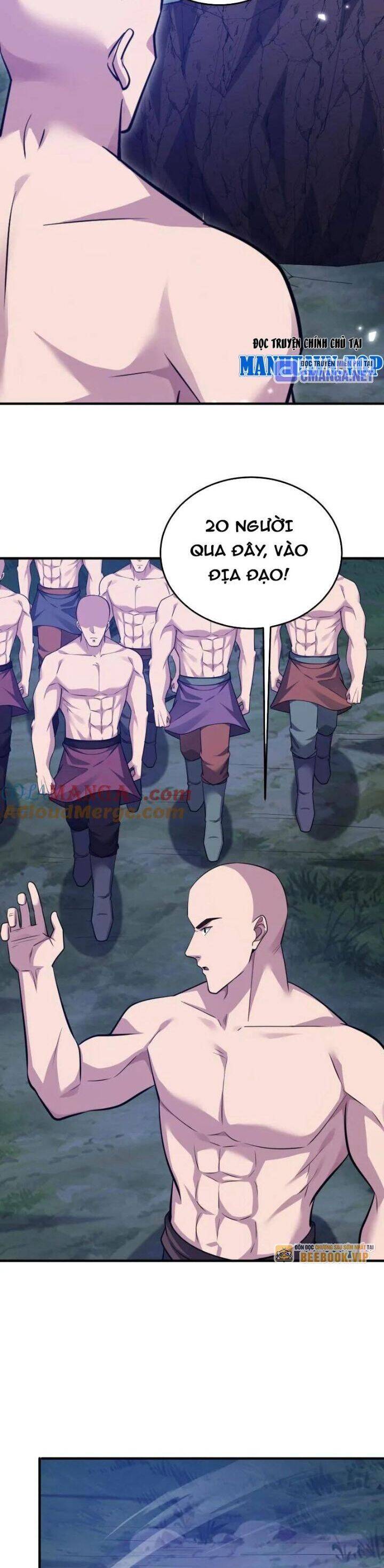 Đệ Nhất Danh Sách Chap 497 - Next Chap 498