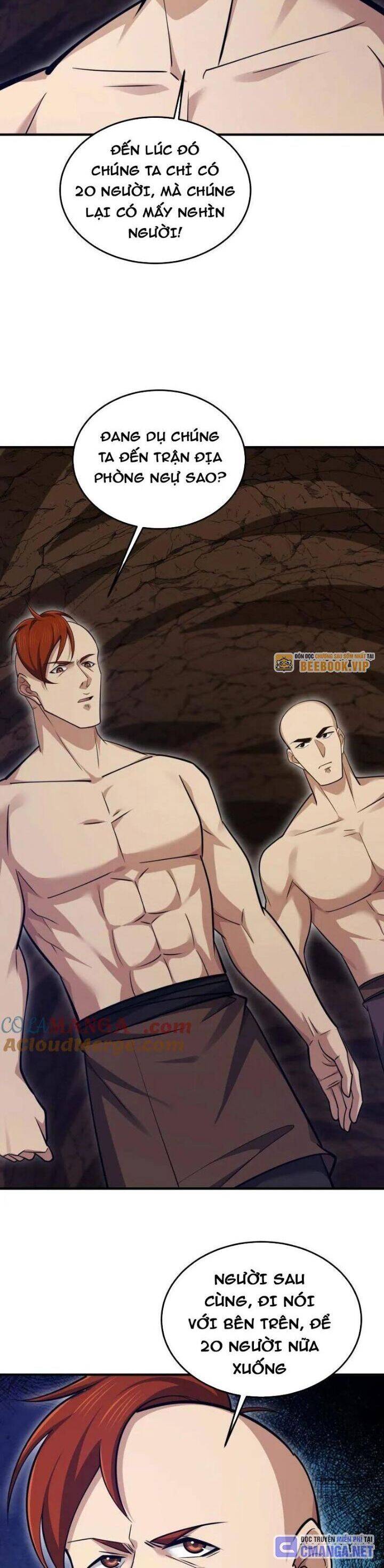 Đệ Nhất Danh Sách Chap 497 - Next Chap 498