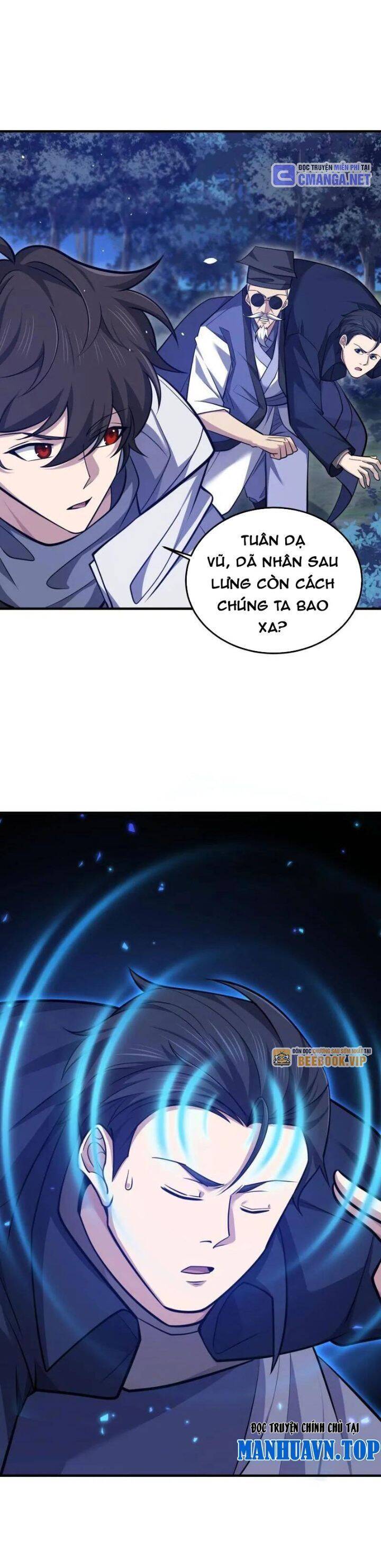 Đệ Nhất Danh Sách Chap 497 - Next Chap 498