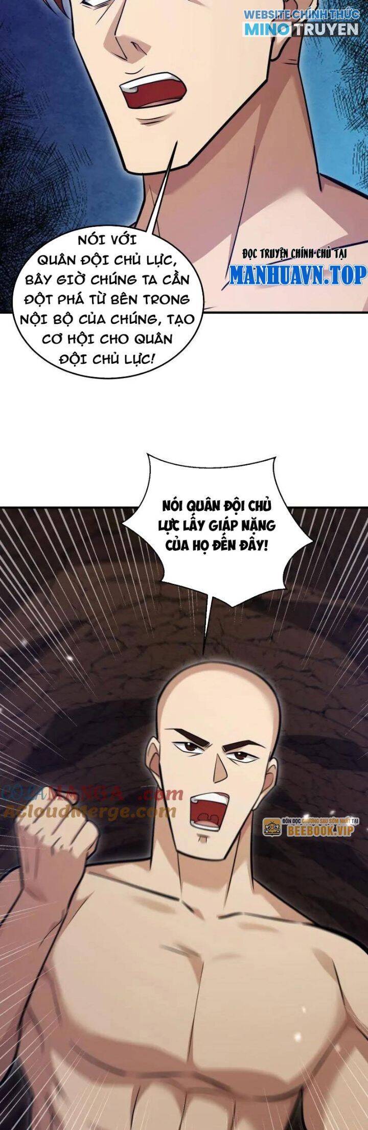 Đệ Nhất Danh Sách Chap 497 - Next Chap 498