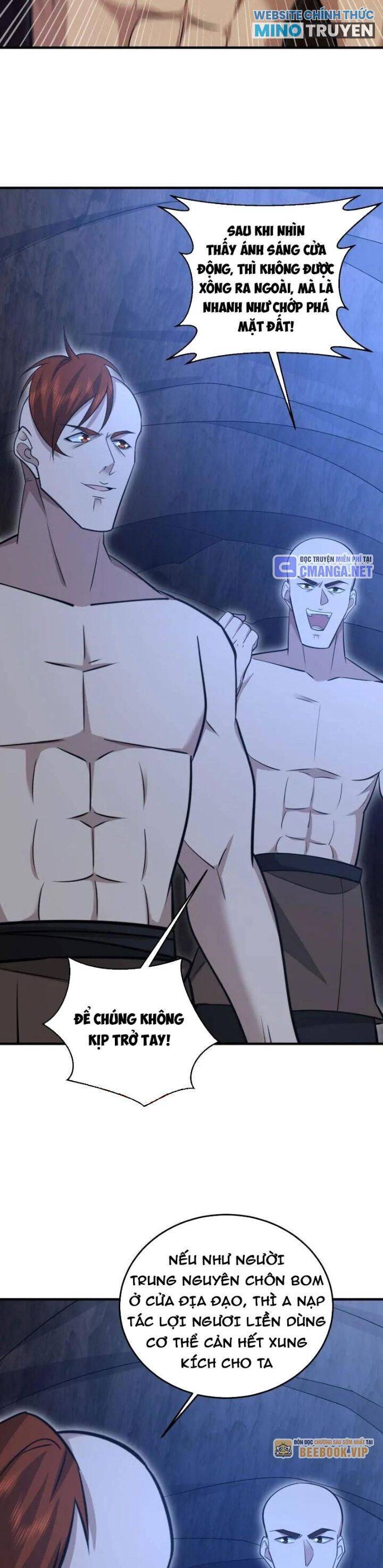 Đệ Nhất Danh Sách Chap 497 - Next Chap 498