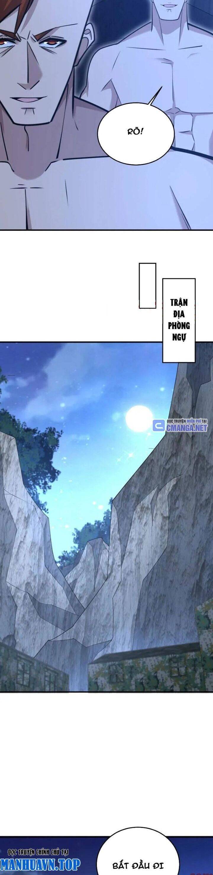 Đệ Nhất Danh Sách Chap 497 - Next Chap 498