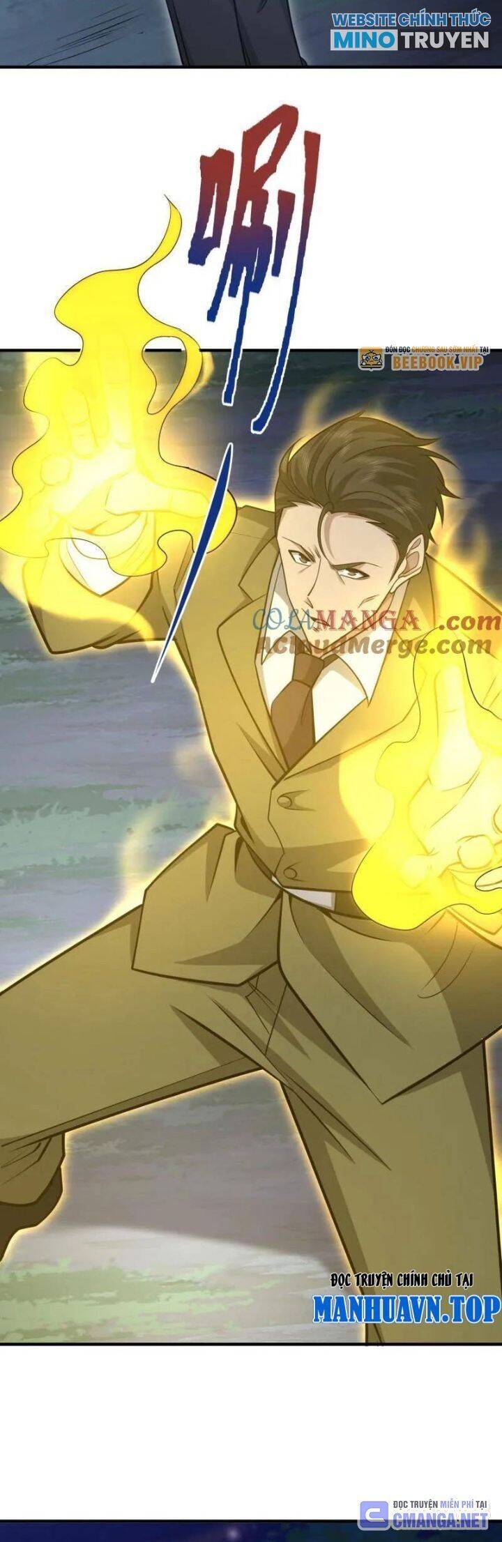 Đệ Nhất Danh Sách Chap 497 - Next Chap 498