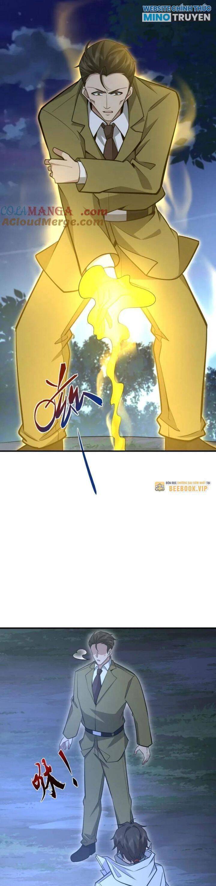 Đệ Nhất Danh Sách Chap 497 - Next Chap 498