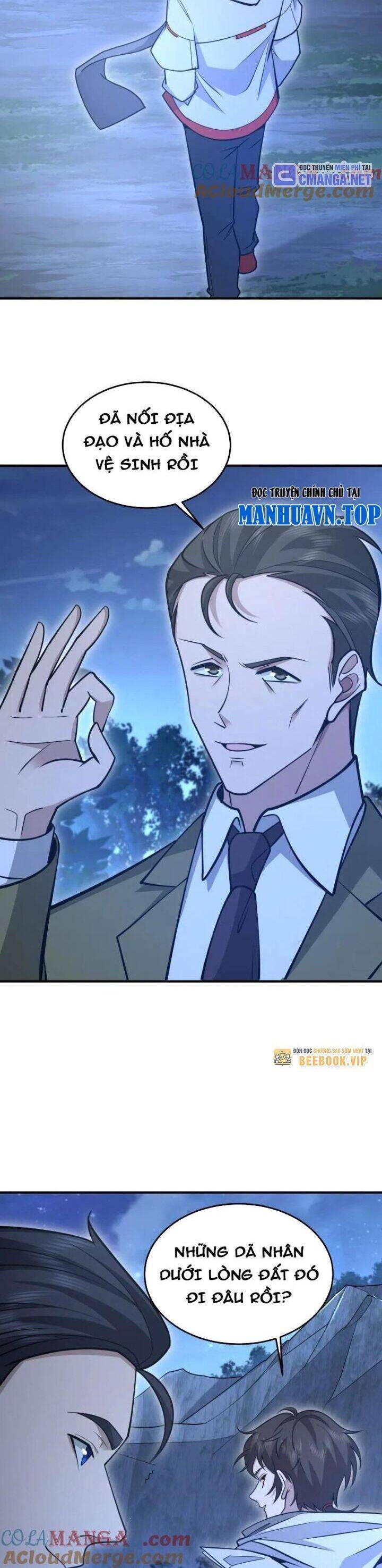 Đệ Nhất Danh Sách Chap 497 - Next Chap 498