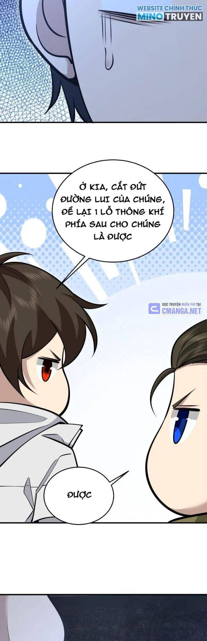 Đệ Nhất Danh Sách Chap 497 - Next Chap 498