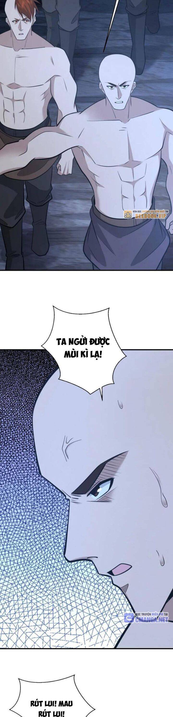 Đệ Nhất Danh Sách Chap 497 - Next Chap 498