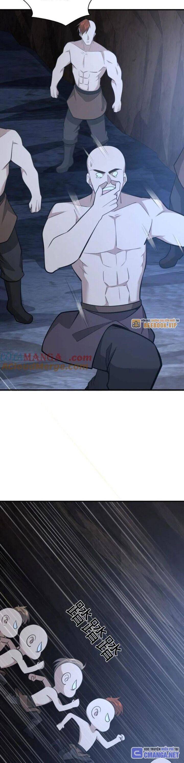 Đệ Nhất Danh Sách Chap 497 - Next Chap 498