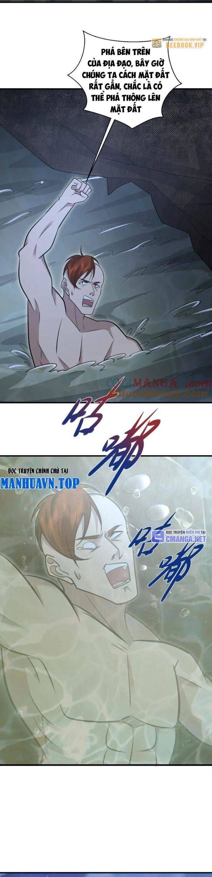 Đệ Nhất Danh Sách Chap 497 - Next Chap 498