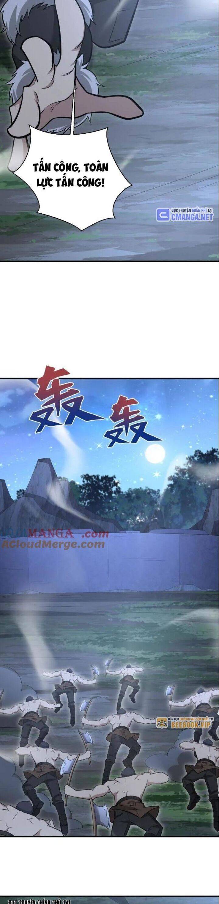 Đệ Nhất Danh Sách Chap 497 - Next Chap 498