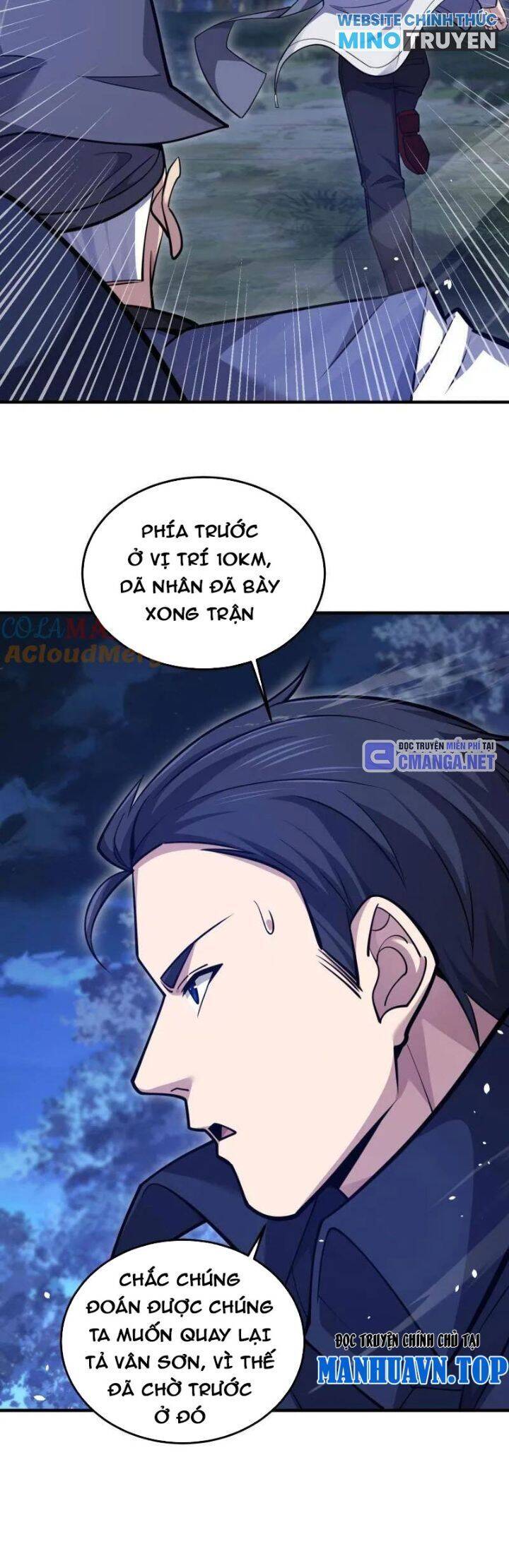 Đệ Nhất Danh Sách Chap 497 - Next Chap 498