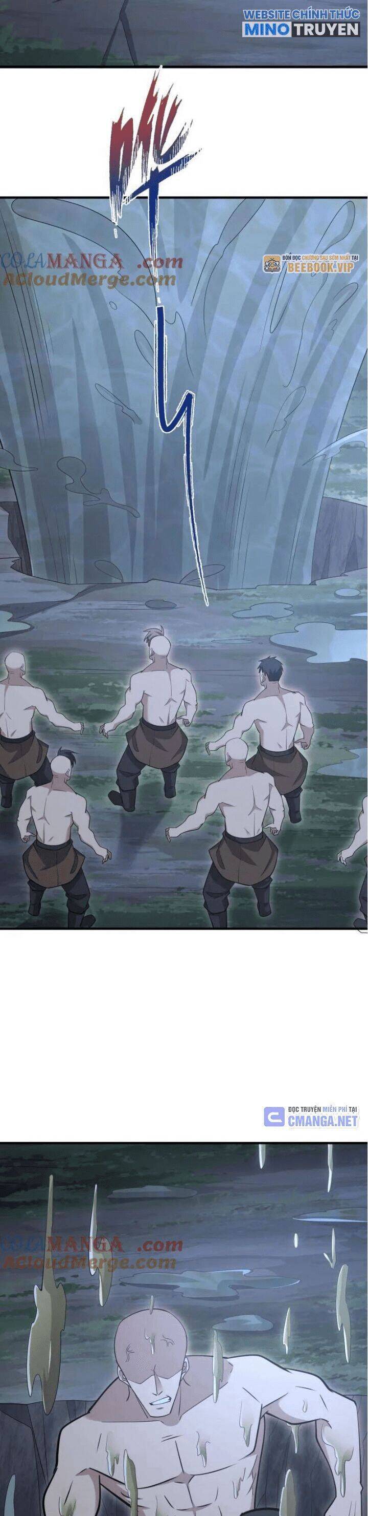 Đệ Nhất Danh Sách Chap 497 - Next Chap 498