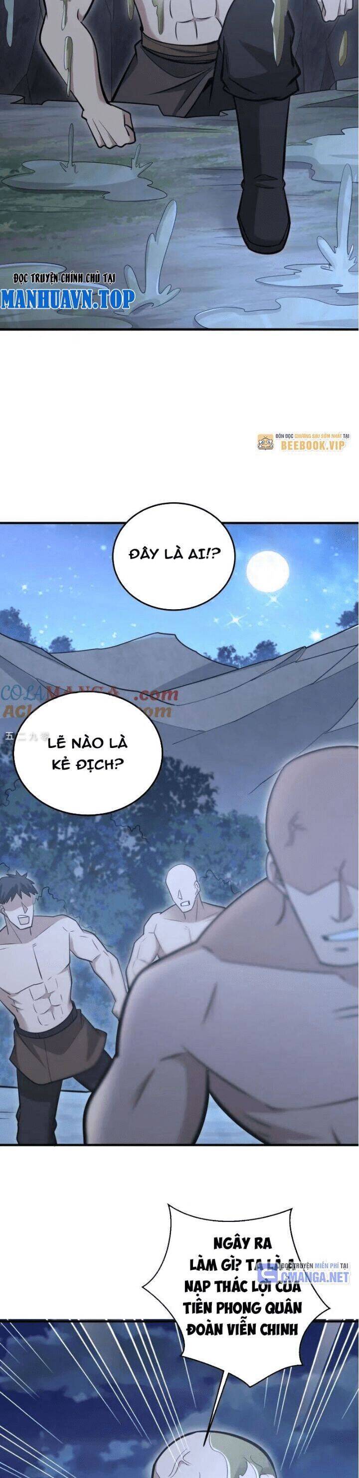 Đệ Nhất Danh Sách Chap 497 - Next Chap 498