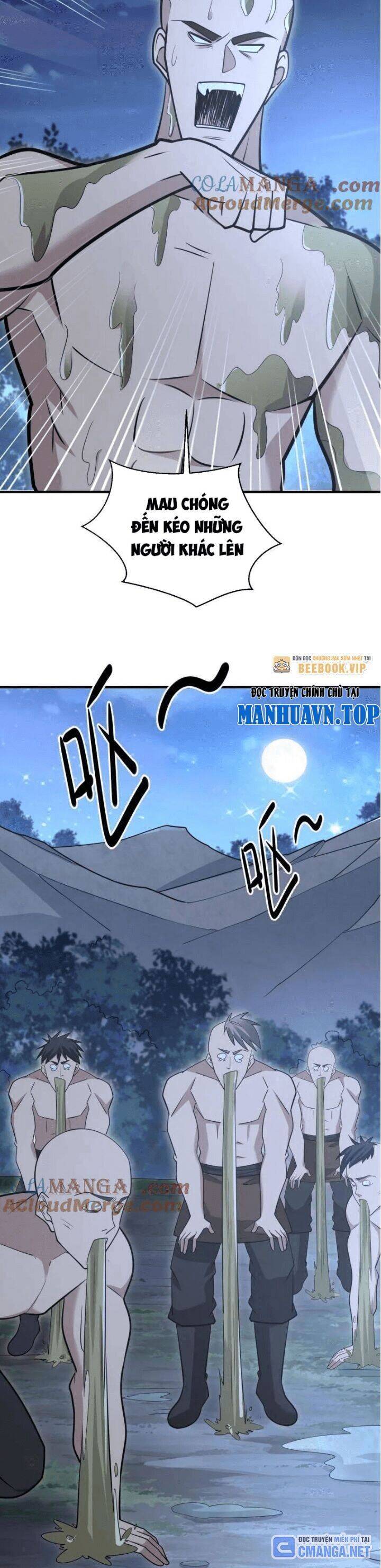 Đệ Nhất Danh Sách Chap 497 - Next Chap 498