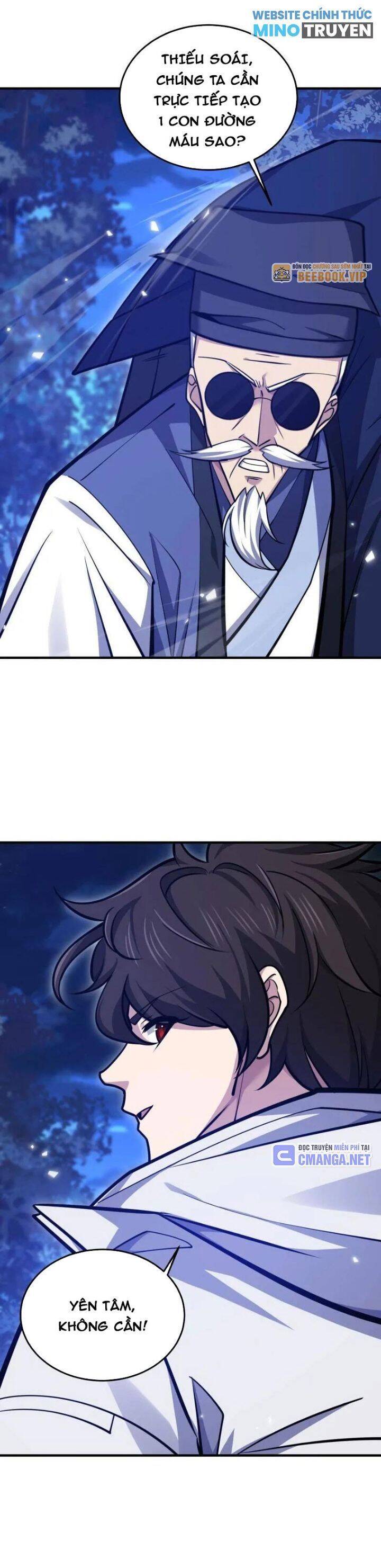 Đệ Nhất Danh Sách Chap 497 - Next Chap 498
