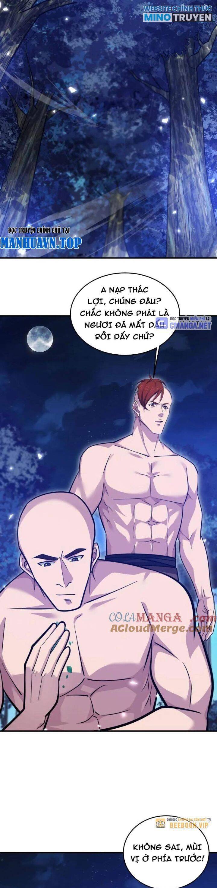 Đệ Nhất Danh Sách Chap 497 - Next Chap 498