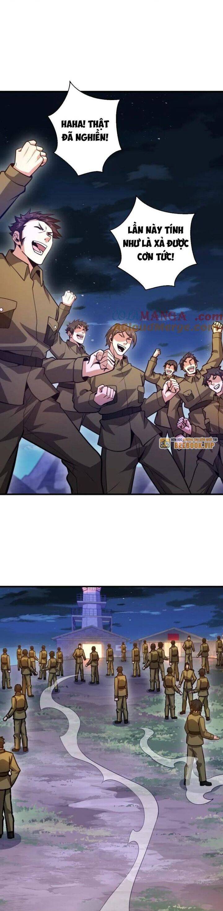 Đệ Nhất Danh Sách Chap 498 - Next Chap 499