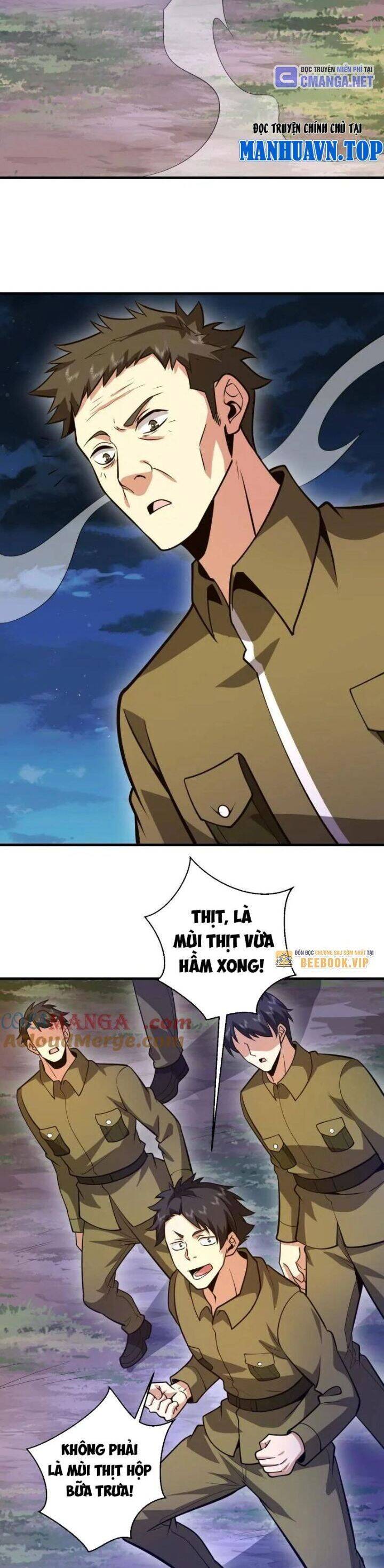 Đệ Nhất Danh Sách Chap 498 - Next Chap 499