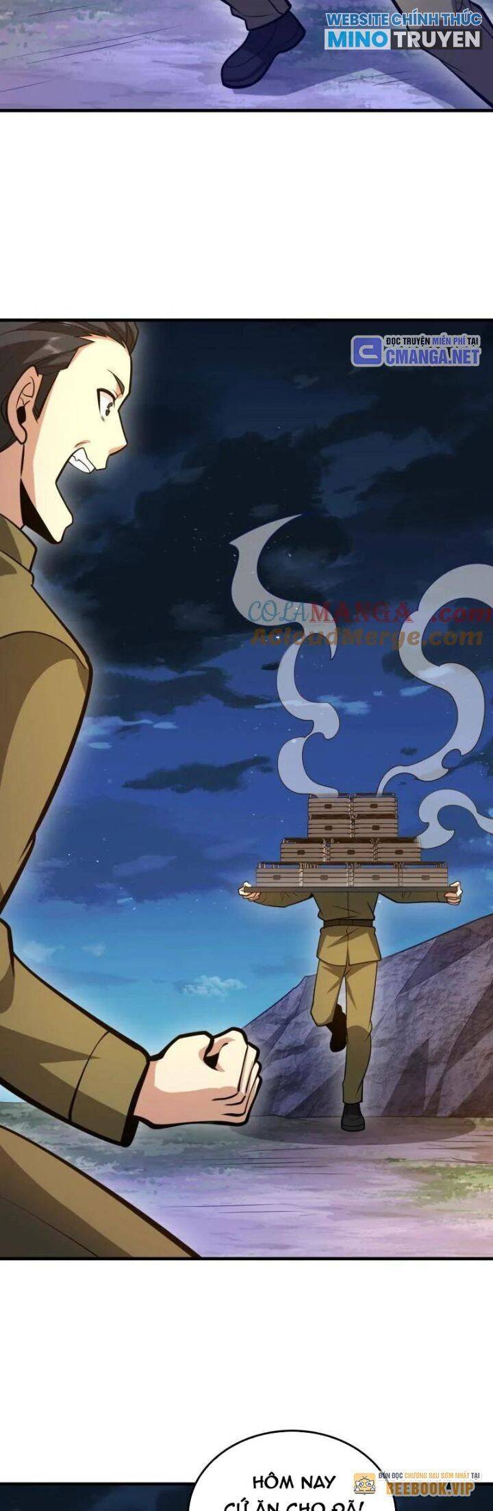 Đệ Nhất Danh Sách Chap 498 - Next Chap 499