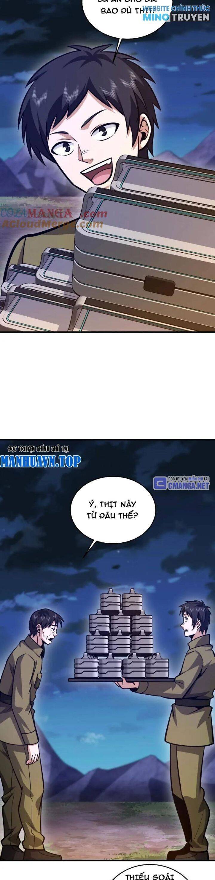 Đệ Nhất Danh Sách Chap 498 - Next Chap 499