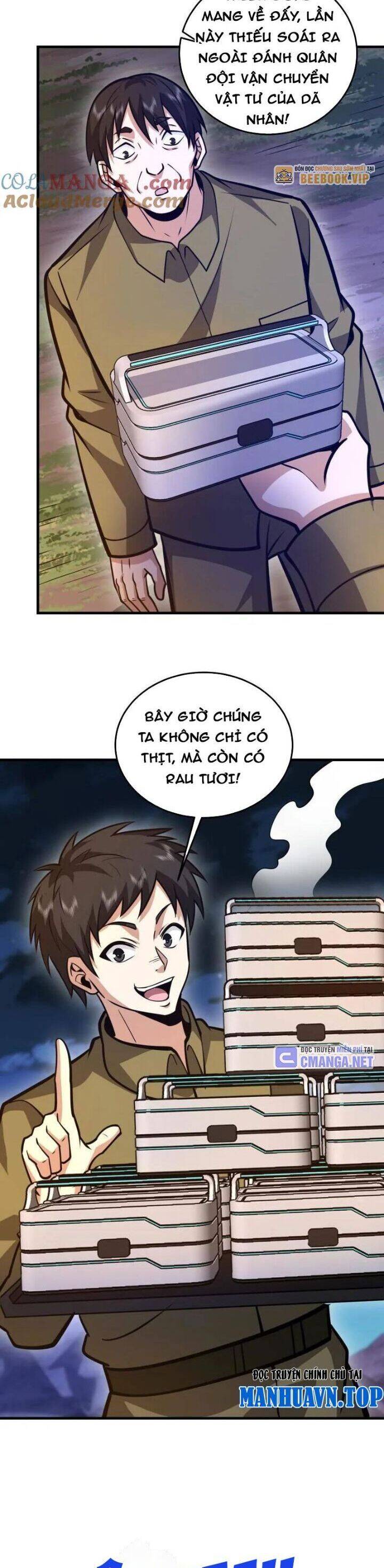 Đệ Nhất Danh Sách Chap 498 - Next Chap 499