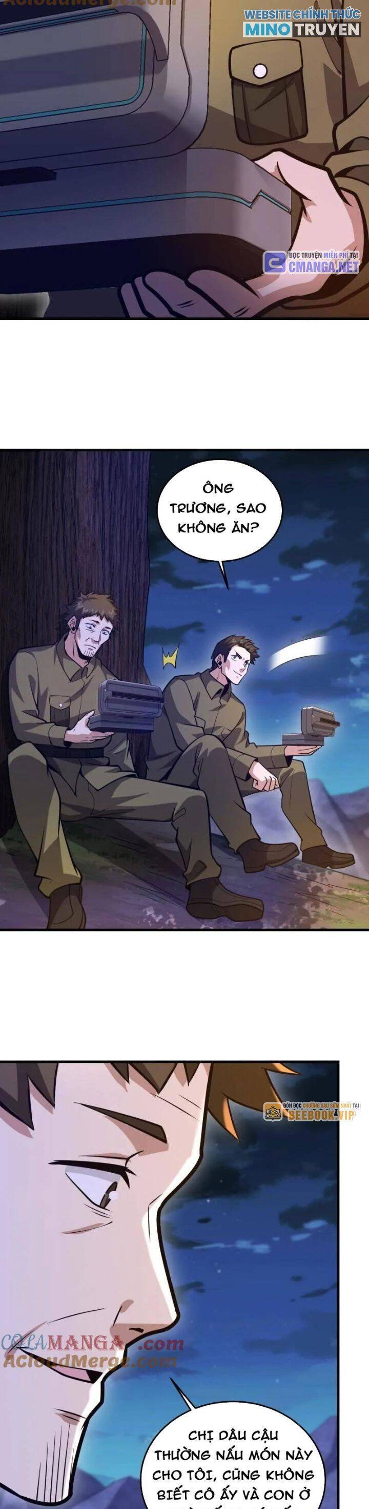 Đệ Nhất Danh Sách Chap 498 - Next Chap 499