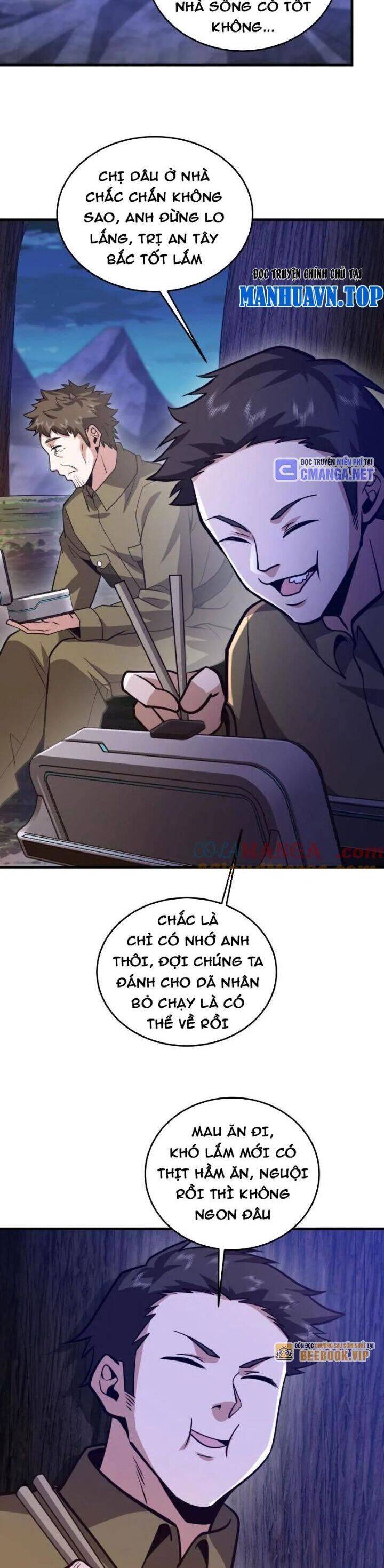 Đệ Nhất Danh Sách Chap 498 - Next Chap 499