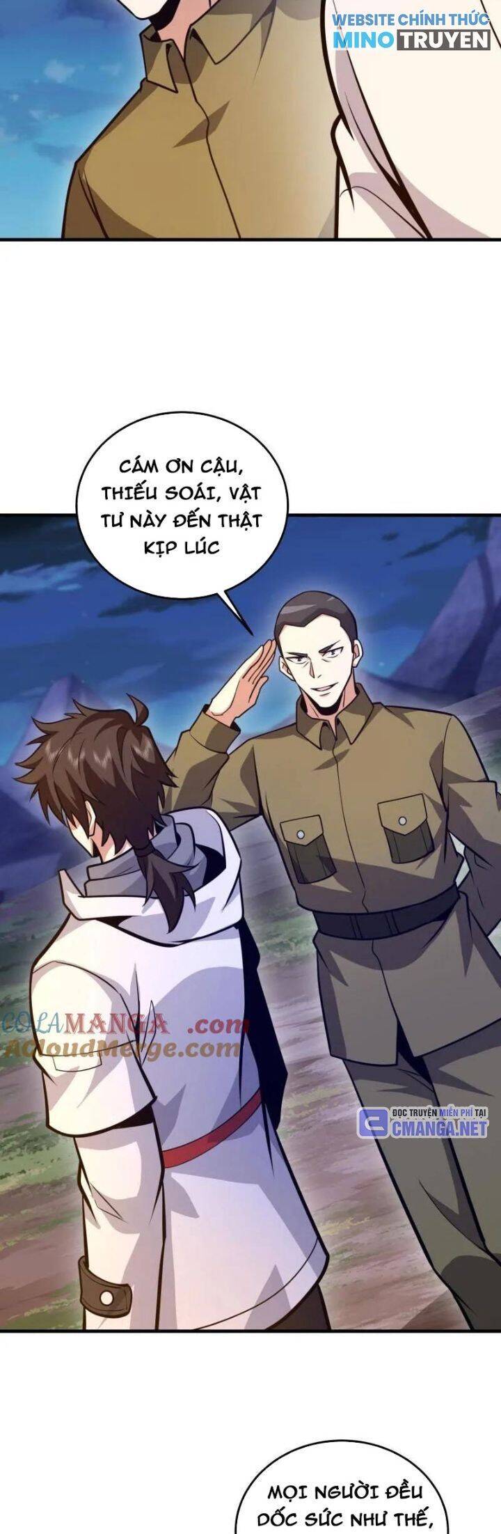 Đệ Nhất Danh Sách Chap 498 - Next Chap 499