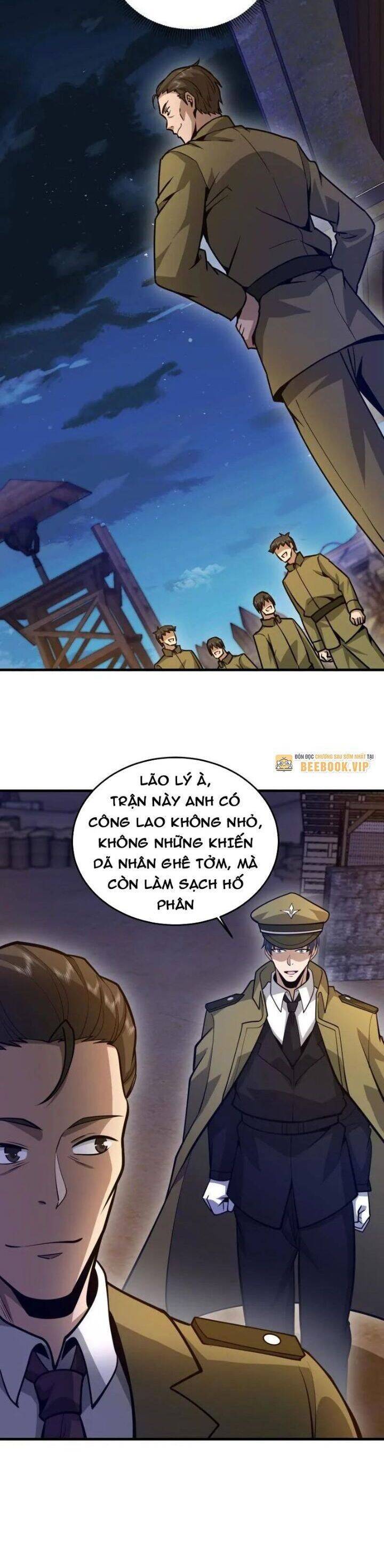 Đệ Nhất Danh Sách Chap 498 - Next Chap 499