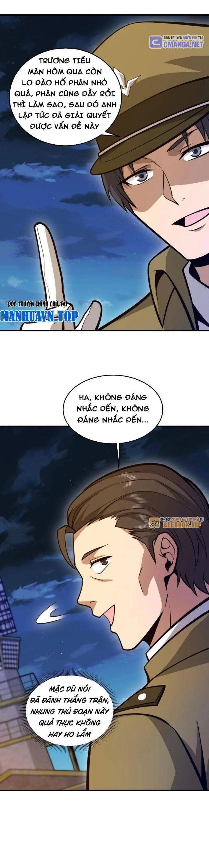 Đệ Nhất Danh Sách Chap 498 - Next Chap 499