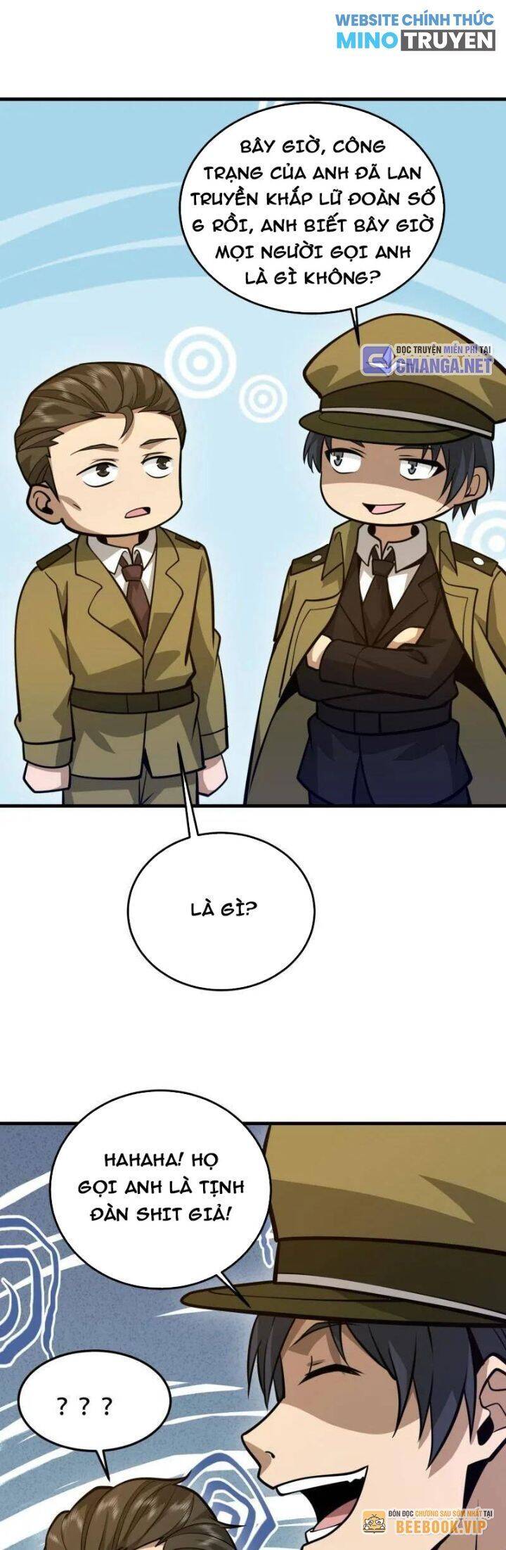 Đệ Nhất Danh Sách Chap 498 - Next Chap 499