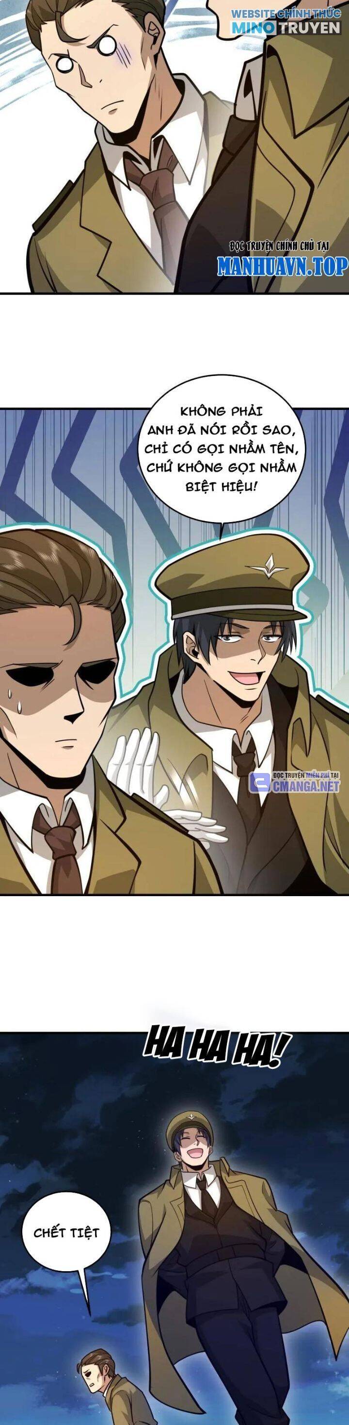 Đệ Nhất Danh Sách Chap 498 - Next Chap 499