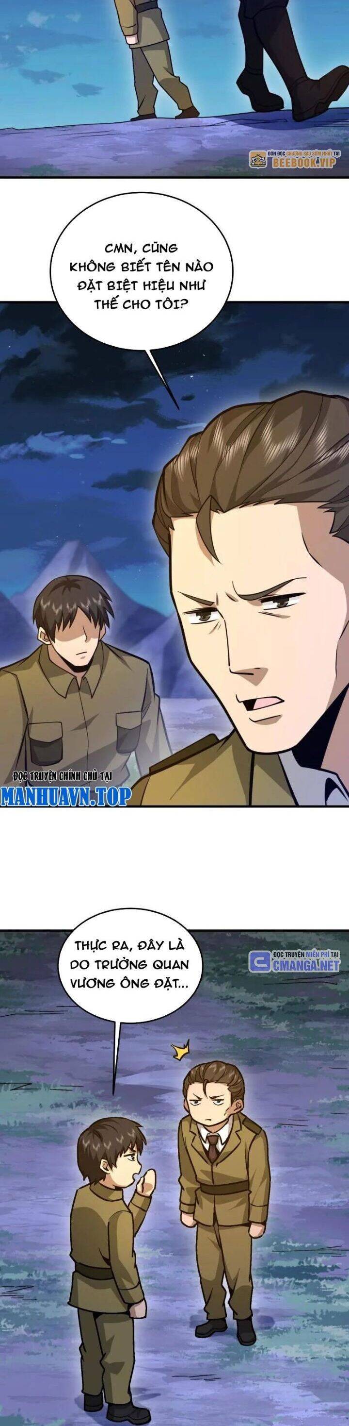 Đệ Nhất Danh Sách Chap 498 - Next Chap 499