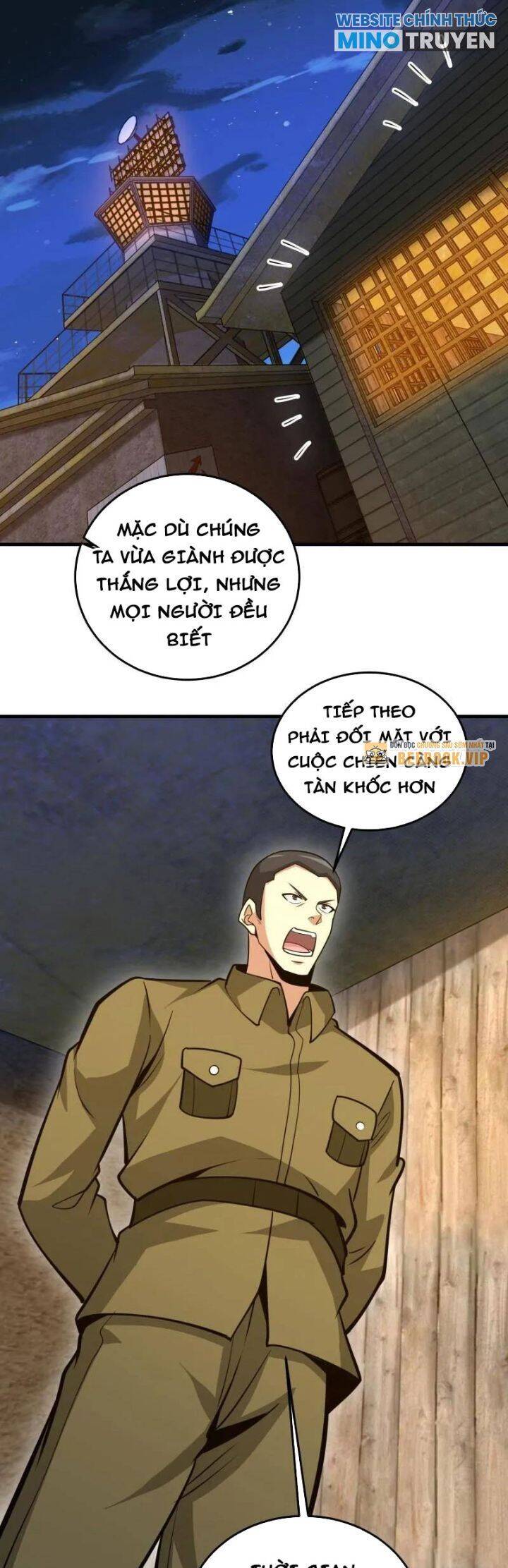 Đệ Nhất Danh Sách Chap 498 - Next Chap 499