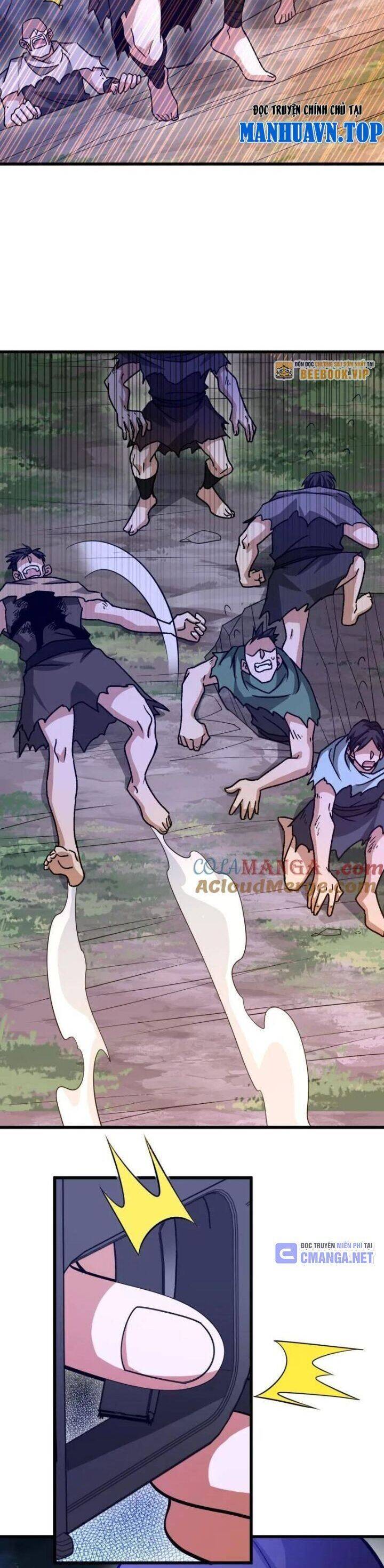 Đệ Nhất Danh Sách Chap 498 - Next Chap 499