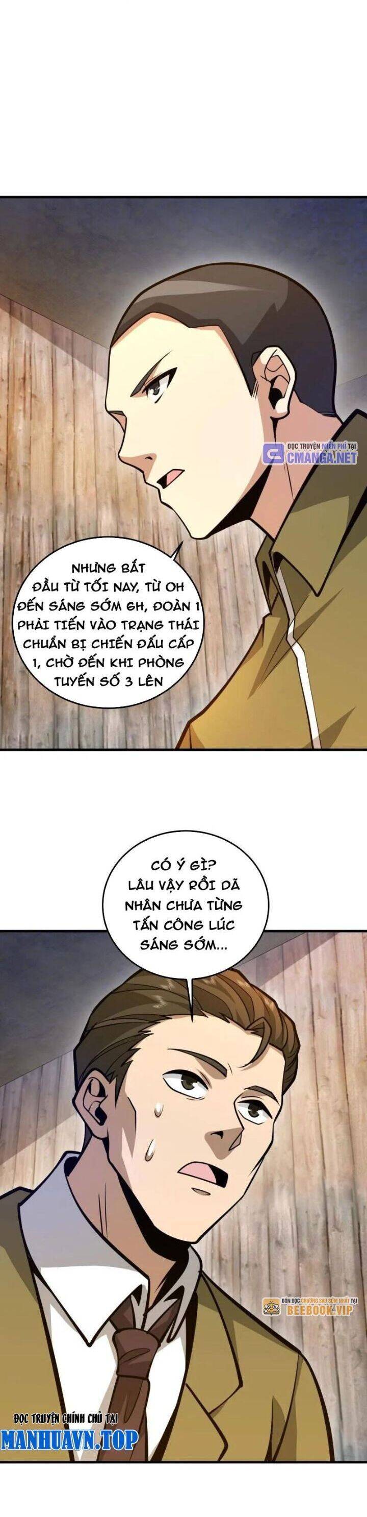 Đệ Nhất Danh Sách Chap 498 - Next Chap 499