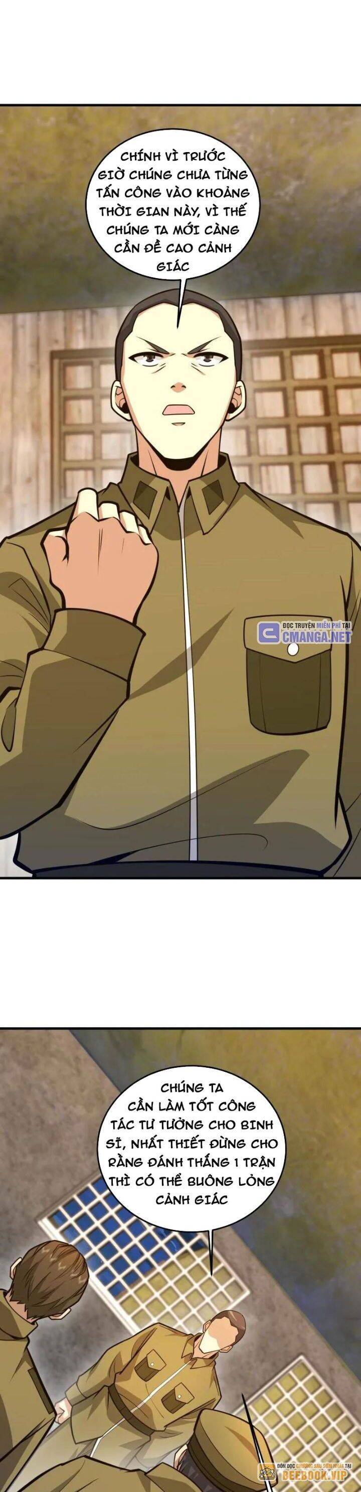 Đệ Nhất Danh Sách Chap 498 - Next Chap 499