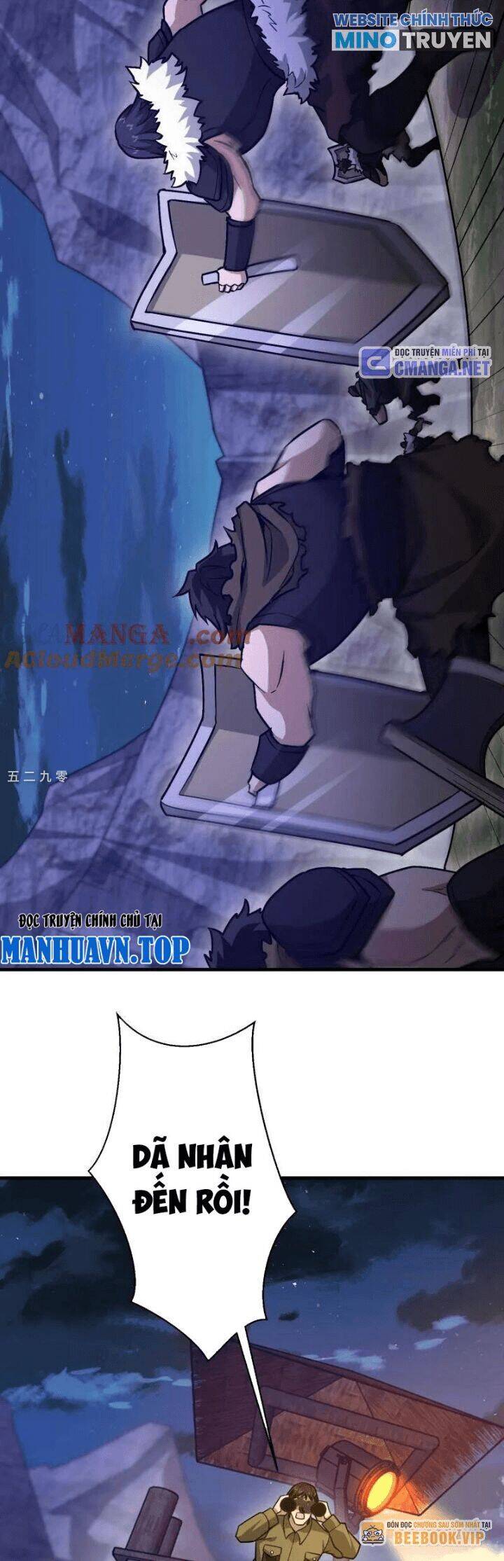 Đệ Nhất Danh Sách Chap 498 - Next Chap 499